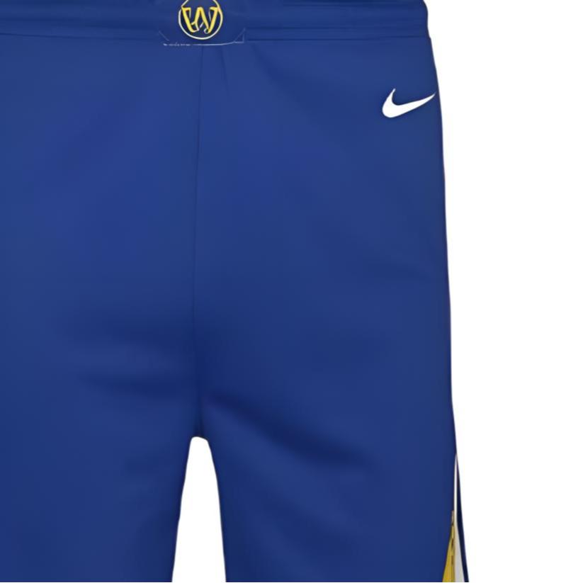 Nike NBA Fashion Soft Comfortable Five-Point Shorts Kids Shorts Blue 3Z2B7BXQL00