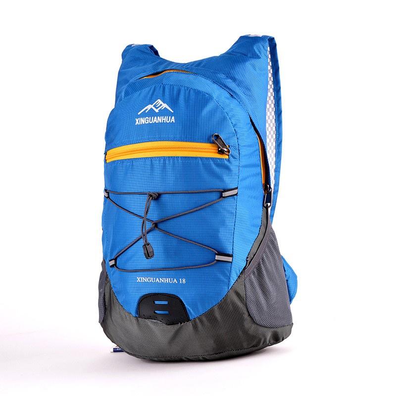 Premium Qualität Neuer Ultraleichter Wasserdichter Rucksack Schulter Wandern Reisen Faltbare Outdoor-Tasche