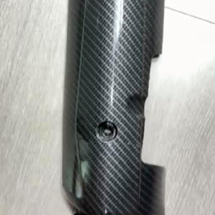 Exhaust Pipe Guard Lightweight Heat Protections Motorcycle Exhaust Protections Motorcycle Exhaust Guard for Y15ZR Bikes