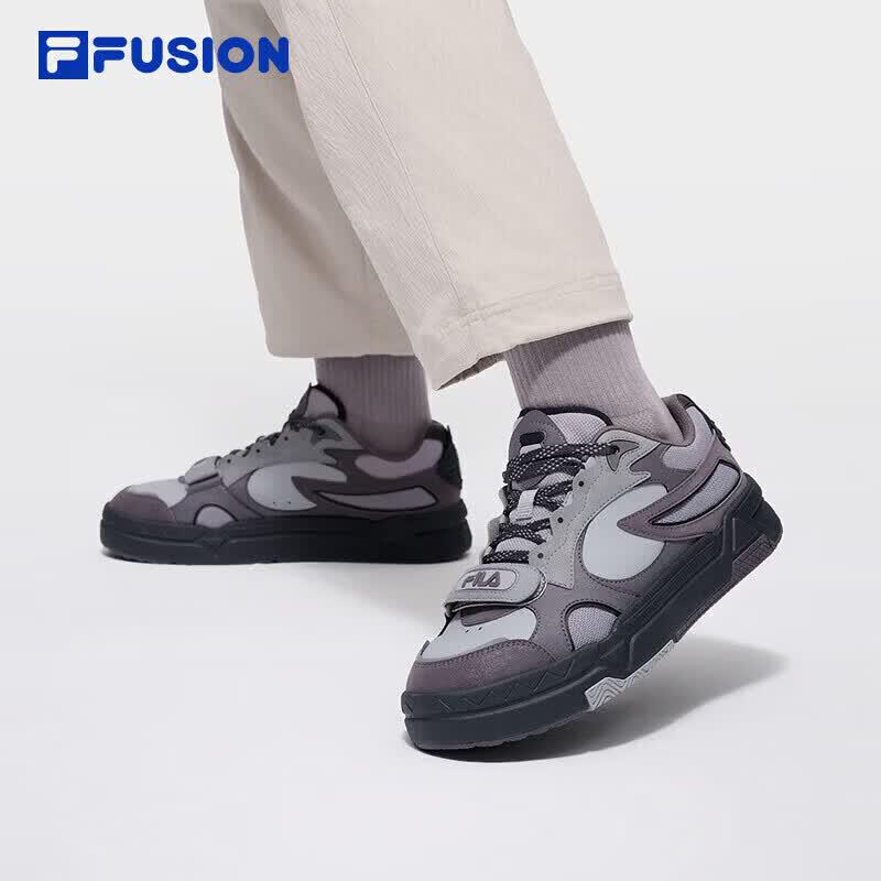 FILA FUSION BANK DX Platform Sneakers US 7.5