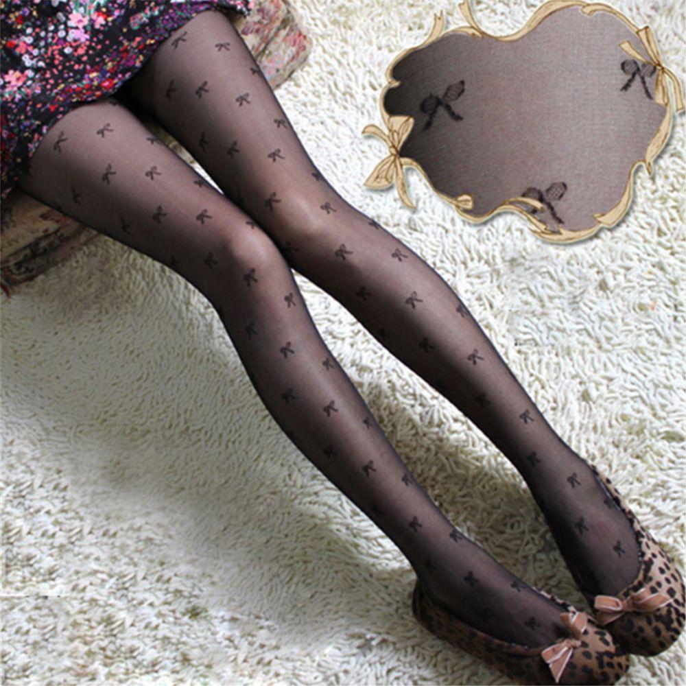 Female Elastic Bodysuit Tattoo Thigh stockings Women Lingerie Pantyhose Plus Size