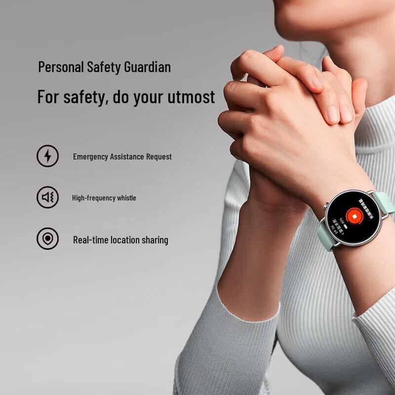 Xiaomi Watch S4 Smartwatch (CN version)