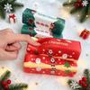 Christmas Theme Slow Rebound Butter Stick Squishy Fidget Decompression Toy  Christmas Gift