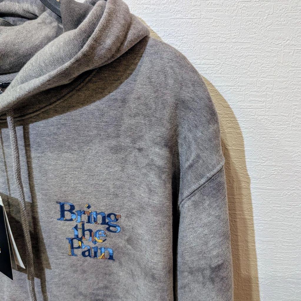 [USED] End of Month Sale BTS Fortunebox ON Hoodie M Size