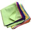 New Style 100% Polyester Visa Hotel Wedding Decorative Table Linen Napkin