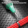 Multifunctional Circuit Detector for Voltage Broken Wire and Leakage Detection Safe Practical Design Electrician Use
