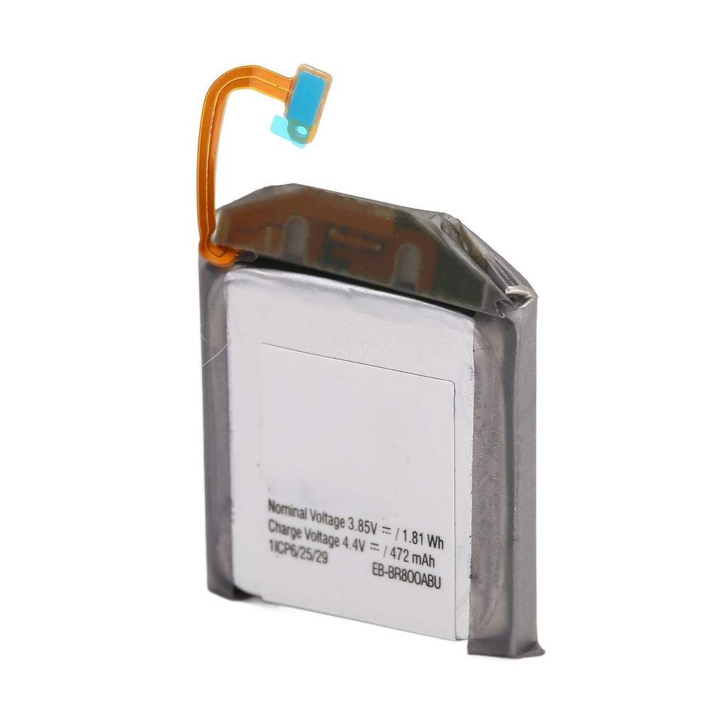 3,85V Klokkebatteri Erstatning EB BR800ABU Litiumionbatteri for Samsung Galaxy Gear S4 46mm