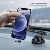 Sucker Car Phone Holder GPS Telefon For iPhone 13 12 Pro Max Xiaomi Huawei Samsung Cell Phone Stand Mobile Phone Holder In Car