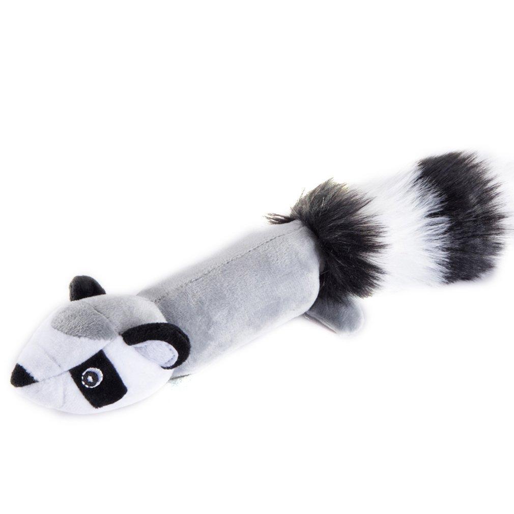 skunk dog toy