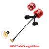 RUSH FPV Cherry 2 II 5.8G 1.8DBI Racing Drone Antenna Set for RC Quadcopters LHCP RHCP SMA UFL