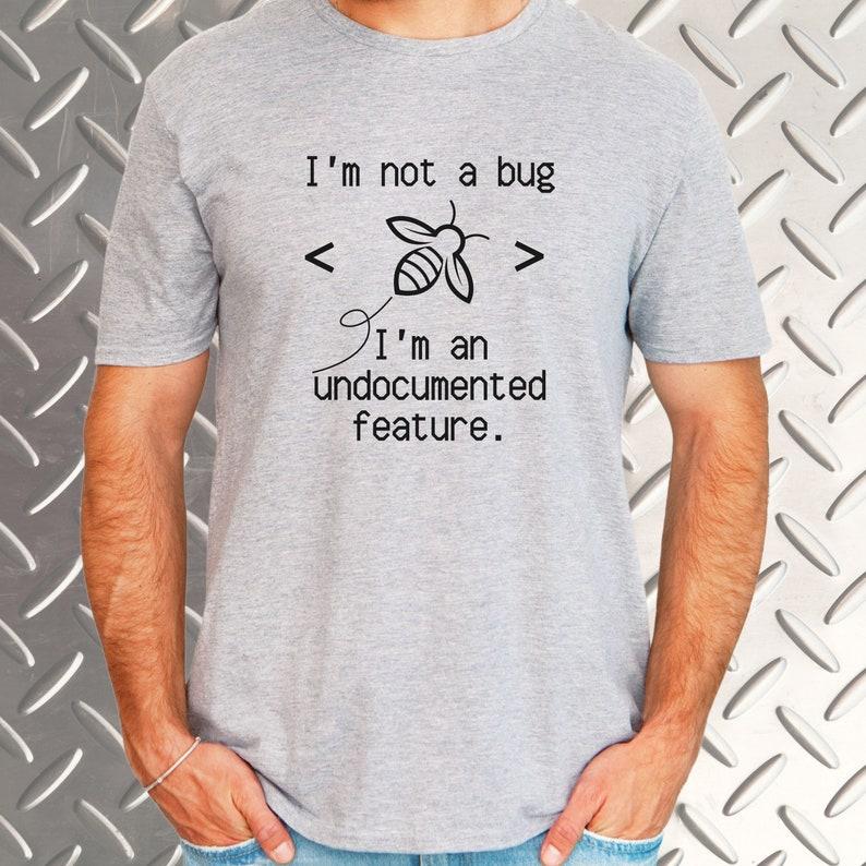 Software Engineer Shirt Computer Coder Funny Tshirt A Gift for Programmers New Relaxing Shortsleeved Cotton Breathable Top