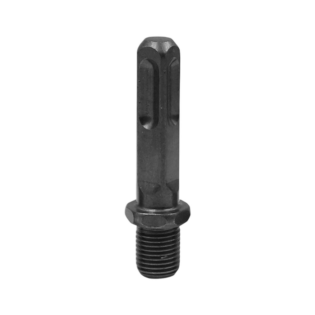 Quick Install Hammers Drill To Water Drill Adapter Converter Durable Alloy Steel Design For Concrete Brick Wall Drilling