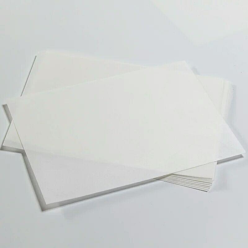 A4 Wafer Sheet Transfer Paper 100Pcs 0.3mm for Cake Decoration Tools Flower
