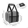 Bowling Ball Bag Compact with Foam Insert Heavy-Duty