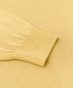 VERNO 26Ss Ll Long Sleeve Round-Neck Knit Yellow