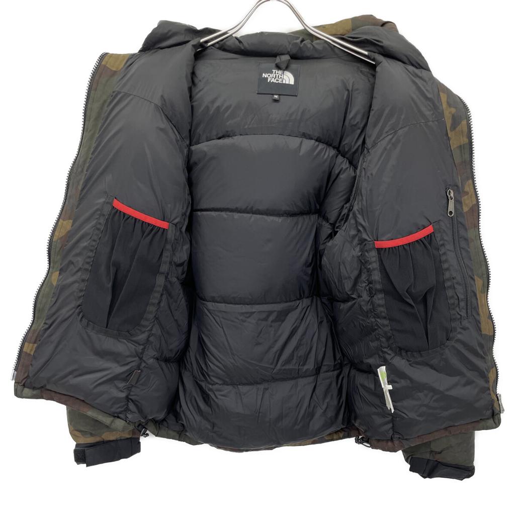 The North Face ND91845 Khaki Novelty Baltro Light Jacket Jacket M Khaki Black camouflageUsed