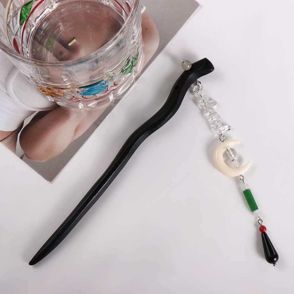 Design Tool Ancient Style Hairpin Chinese Style Headwear Ancient Headwear Hanfu Hair Sticks