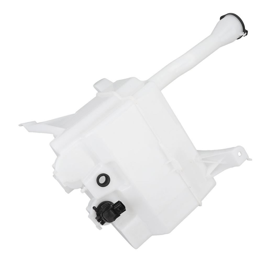 Windshield Washer Reservoir Tank with Cap and Hose TO1288171 Windscreen Washer Kit for Camry Avalon 2012 To 2017