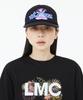 LMC Lost City Girl Mesh Cap Blue
