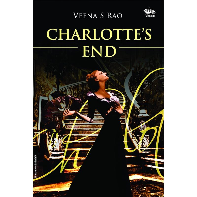 Charlotte's End (English, Paperback, Rao Veen