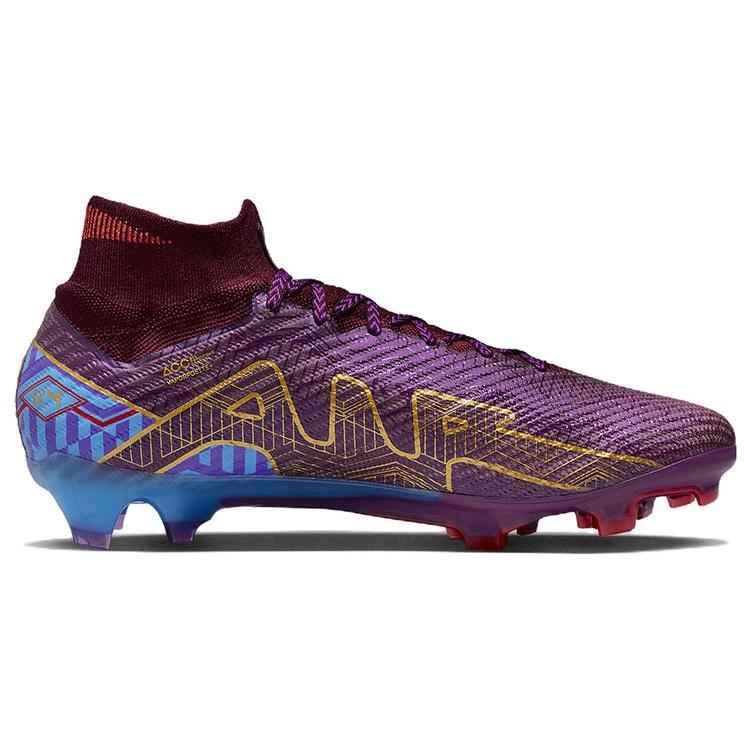 Nike Kylian Mbapp x Mercurial Superfly 9 Elite FG 'Dark Beetroot' Men's DO9342-694