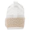 Skechers Bobs Sesame Comfortable Versatile Durable Low-Top Canvas Shoes Women Sneaker White 114008-OFWT