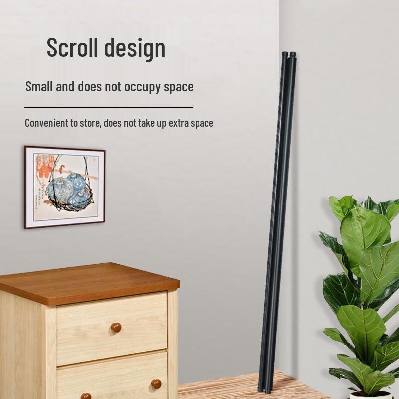 ASK Portable Dual-Use HD Projector Screen