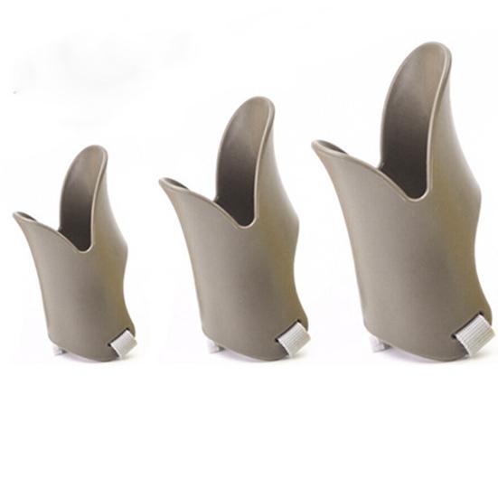 Dog Muzzle Humanized Design Stop Barking Duckbilled Shape Adjustable Dogs Anti-bite Mouth Cover