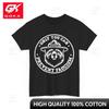 Resist Bear T Women Unisex TShirt Neck Novelty Print Comical Weekend Outfit T Shirt Cotton Fabric Lightweight