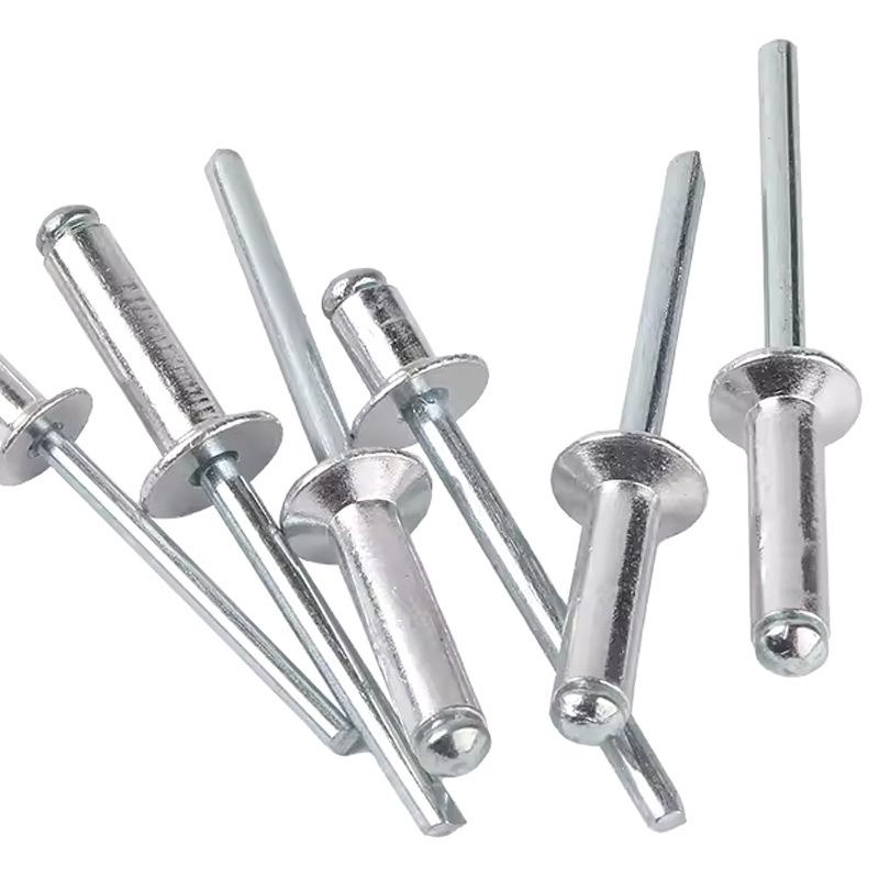 Nituri din Oțel Inoxidabil 304: Încastrat, Semi-oțel, Cap plat, Mic M3-M5