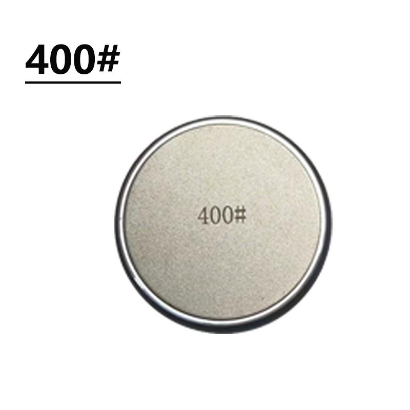 

Роликовая точилка для ножей Многоугольный инструмент для заточки кухонных ножей - Набор точилок для ножей предлагает 15 20 18 22 градуса 1pcs