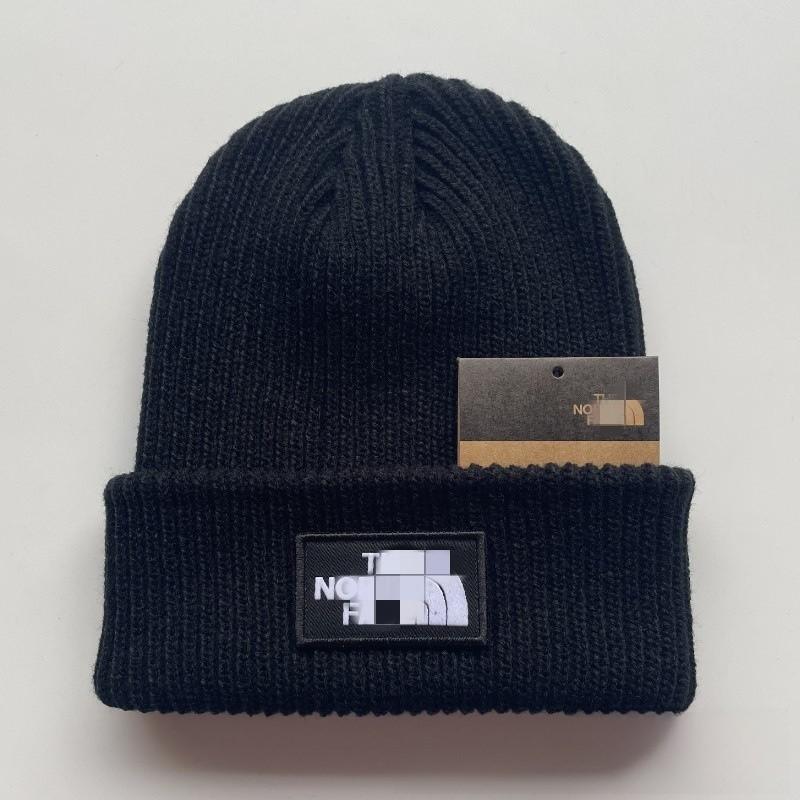 Lightweight Acrylic Knit Hat Windproof Features Autumn Spring Supplies Fashion