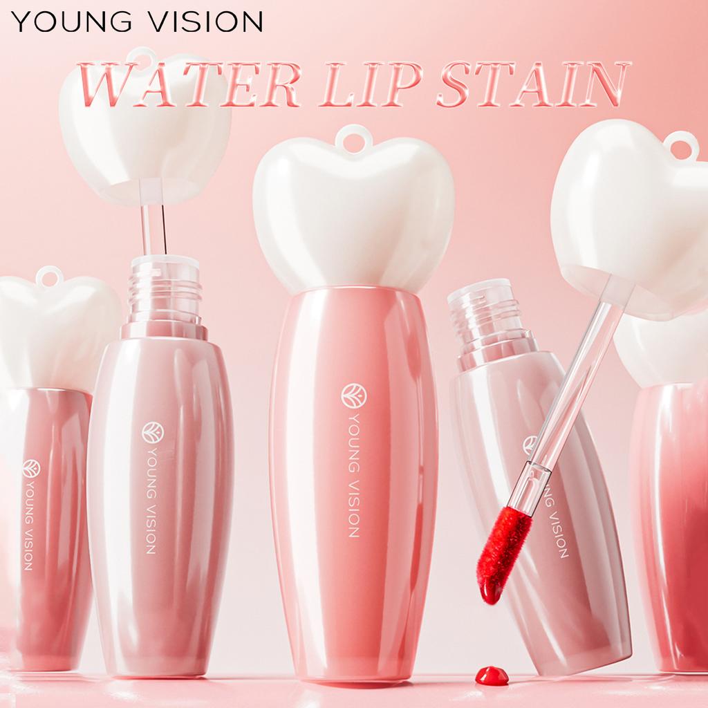 Mirror Water Lip Gloss Punk Cherry Red Lip Glaze Moisturizing Liquid Lipstick Clear Makeup Sexy Lip Tint Women Cosmetics