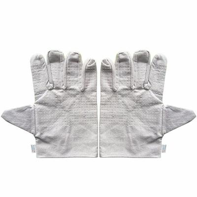 Thickened Canvas Welding Work Gloves