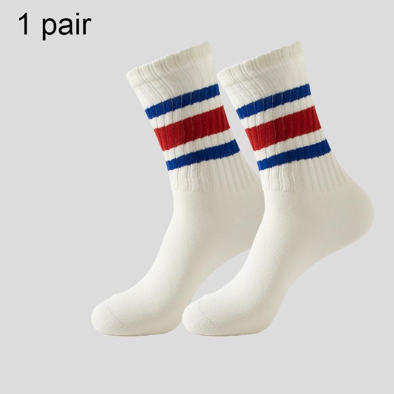 Casual Women's Socks Women's Mid-Calf Socks Women's Slouch Socks Women's Cotton Socks Cycling Socks Sports Socks