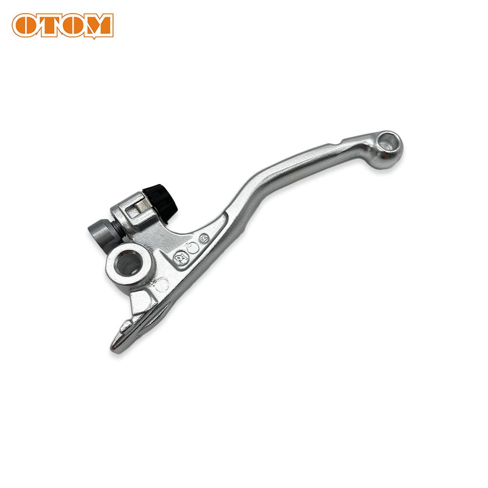 OTOM 2014-2024 Motorcycle Brake Lever Clutch Lever Hydraulic Clutch Control Forged Handles For KTM HUSQVARNA GASGAS Brembo EXCF