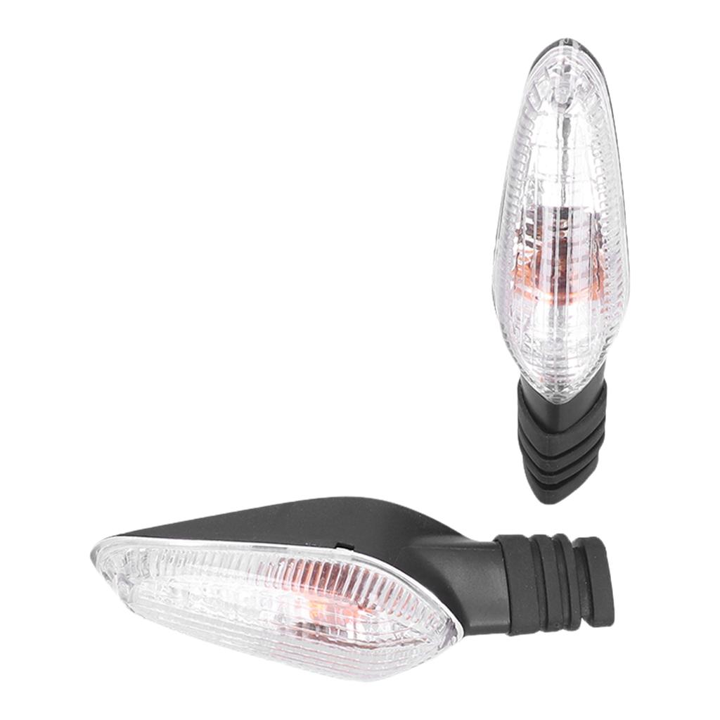 12V Turn Signal Indicator Yellow Light Replacement for     695 696 796 797 821 1100 S   1200