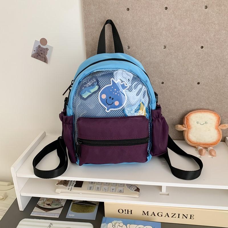 Childrens School Backpack For Toddler Kids With Lightweight Durable Polyester For Kindergarten Use