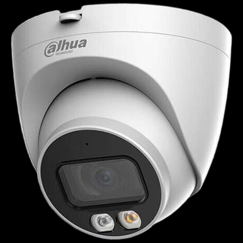 

Dahua 4MP H.265 Indoor PoE Dome Security Camera