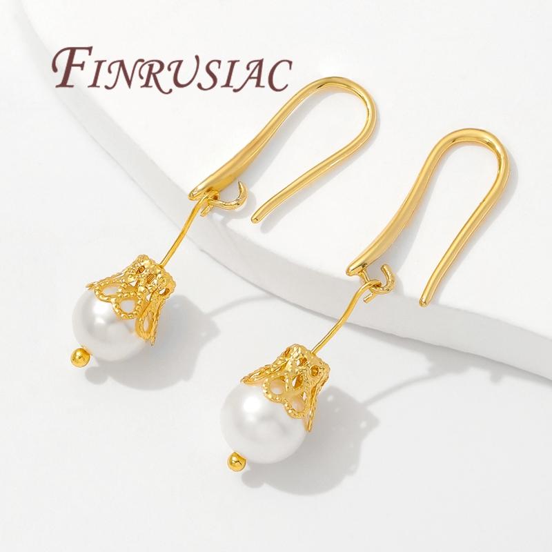 18K Gold Plated Flower Bead Caps For Jewelry Making,Caps For Bracelets,Beads Separators,DIY Accessories