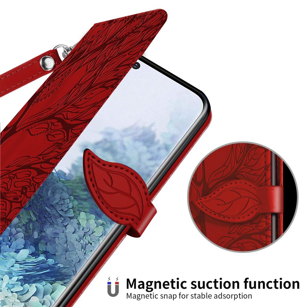 Custodia a Flip in Pelle di Lusso per Samsung Galaxy A14 A34 A54 A13 A23 A33 A53 A73 A12 A22 A32 A52S A72 Portafoglio con Supporto Copertura