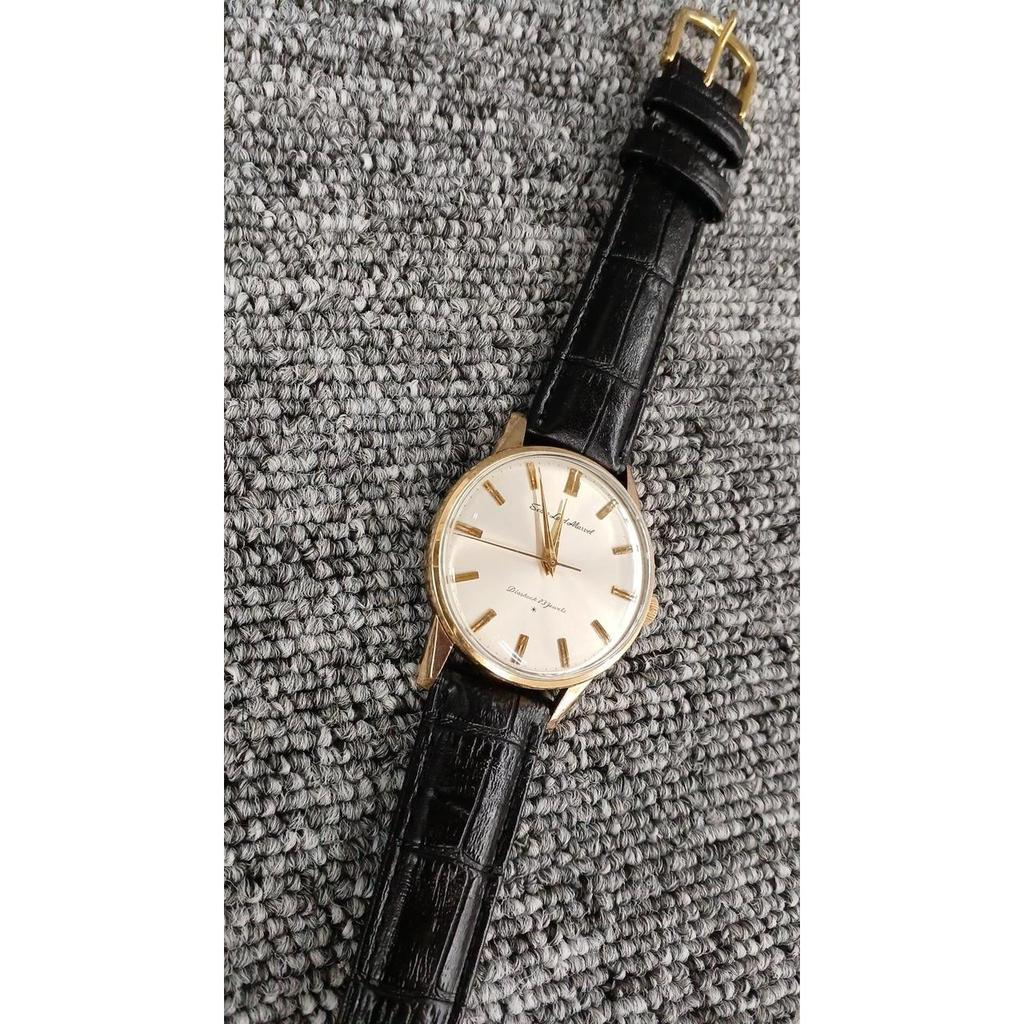 Used SEIKO Manual Winding Watch Lord Marvel