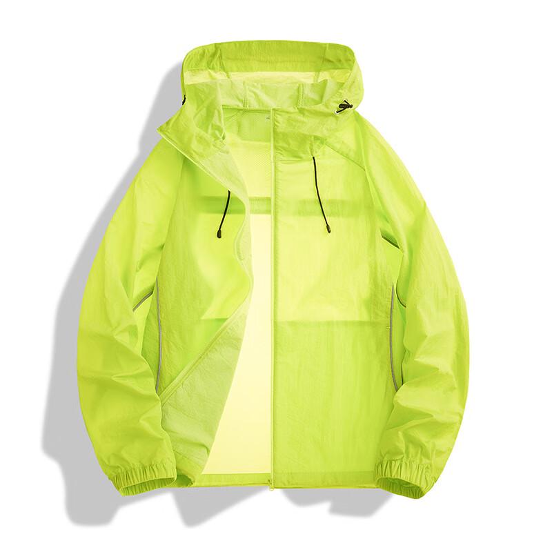 Дышащая летняя куртка MiLing для улицы L