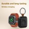 Indicador LED Banco de Energía Carga Rápida Carga de Reloj Nuevo Cargador Inalámbrico Para Galaxy Watch 6 7 8