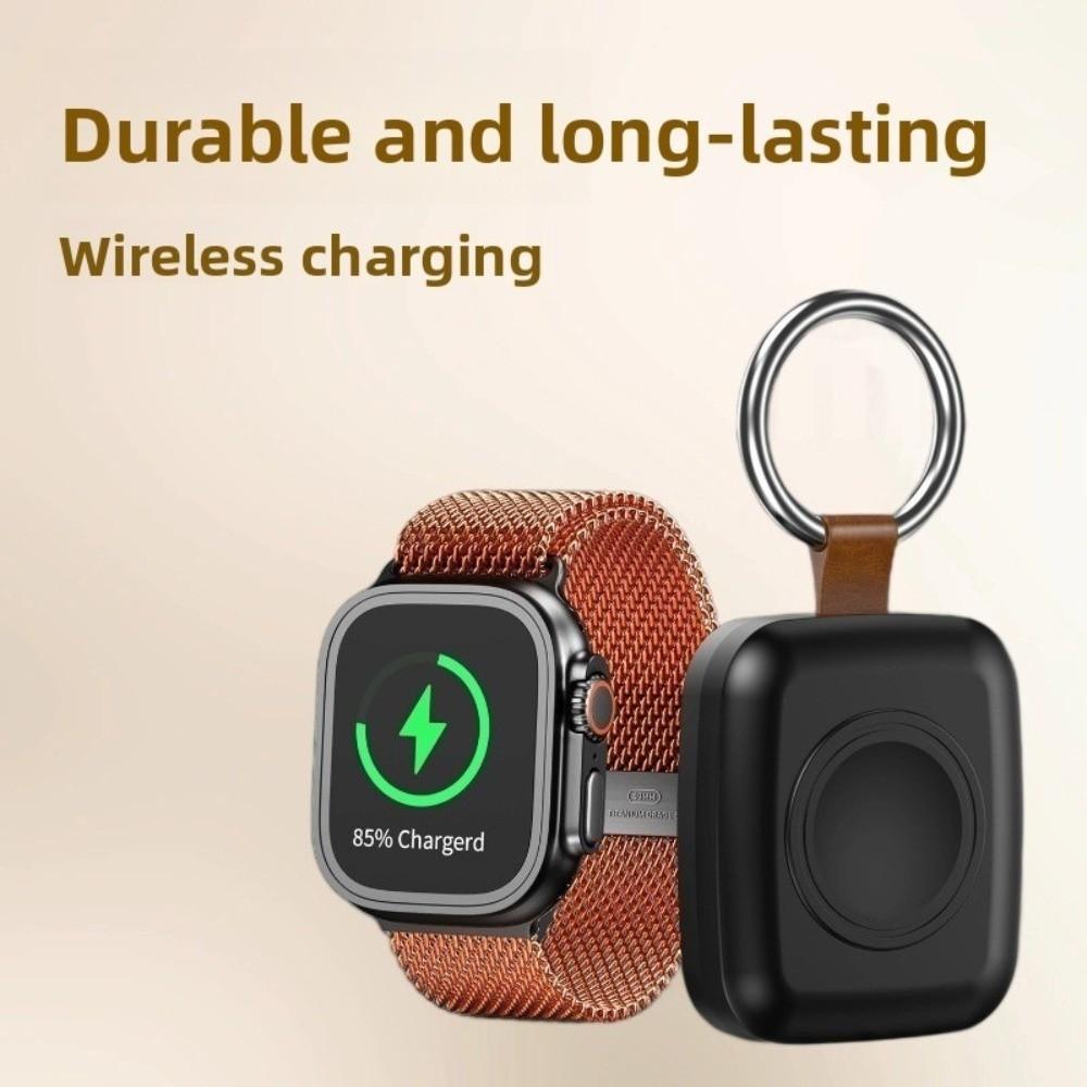Indicador LED Banco de Energía Carga Rápida Carga de Reloj Nuevo Cargador Inalámbrico Para Galaxy Watch 6 7 8