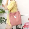 YANMING Tote Bag, Canvas, Women's Handbag