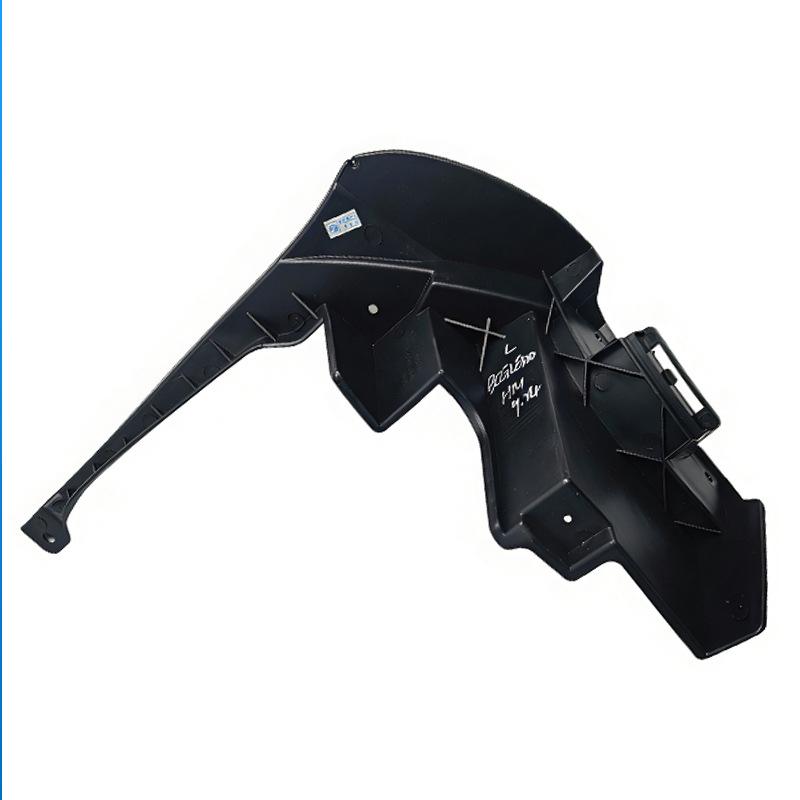 Mercedes-Benz GLE-Class W292 Front Bumper and Fender Bracket (1668852524, 1668852624)