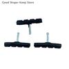 1PC Bicycle V Brake Seat Pads Shoes Block Rubber Pads Mountain Bike Hydraulic Disc Brake Pads Are Suitable For Bicycle Parts