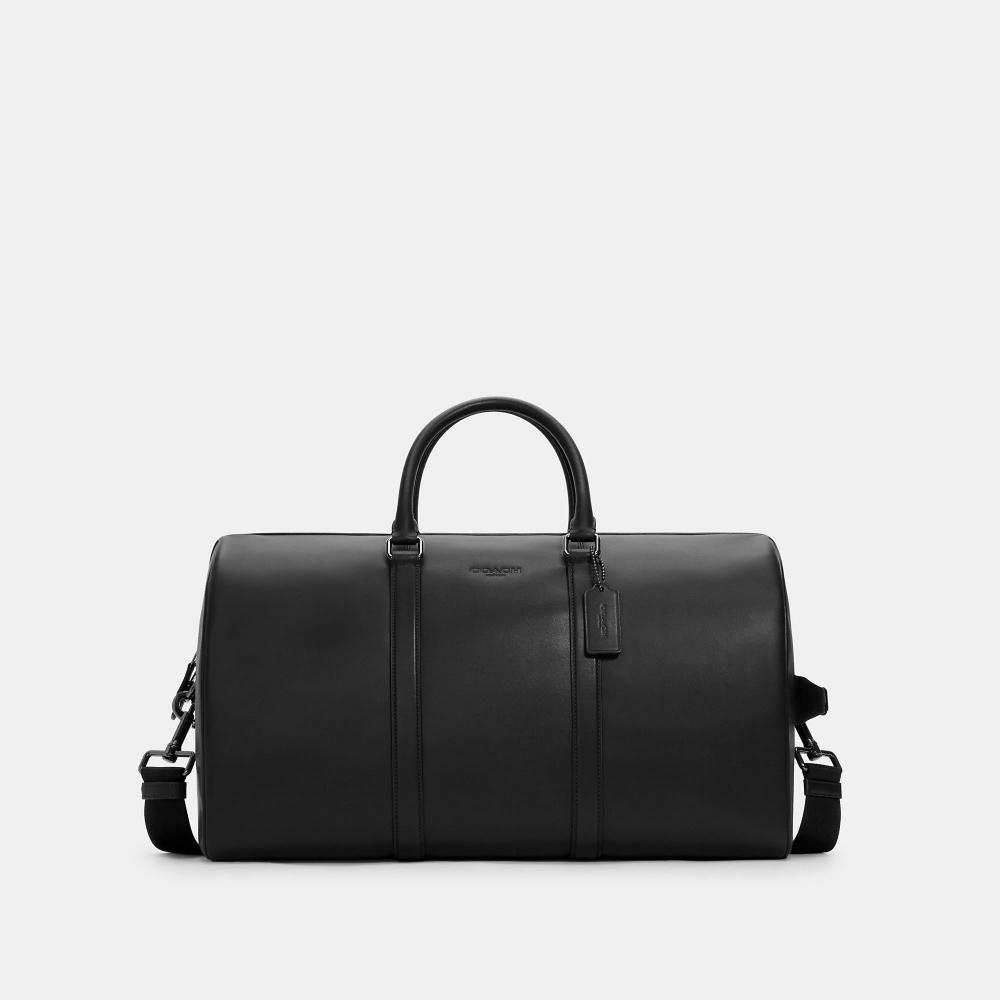 

Сумка Coach Venturer темно-серого цвета
