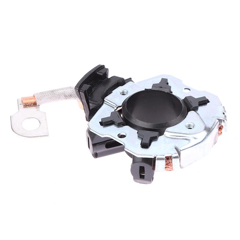 1 Pcs Starter Motor Brush Holder Carbon For Car Motor Starter Brush Holder Carbon